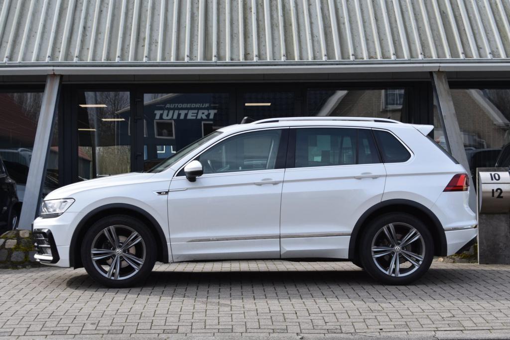 Volkswagen Tiguan 1.4 tsi act r-line | virtual | panoramadak | nap | stoelv