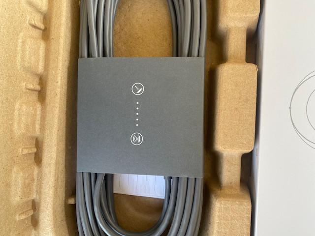 Starlink standard X sateliet internet compleet nieuw in doos