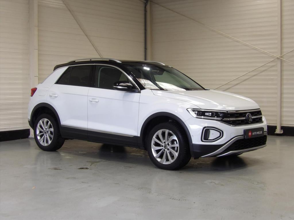 Volkswagen T-roc 1.5 tsi 150pk 7-dsg style