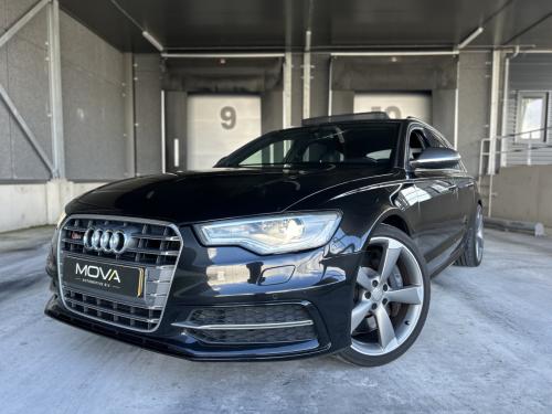 Audi S6 Avant 4.0 TFSI S6 QUATTRO Pro Line Plus|PANO|BOSE|