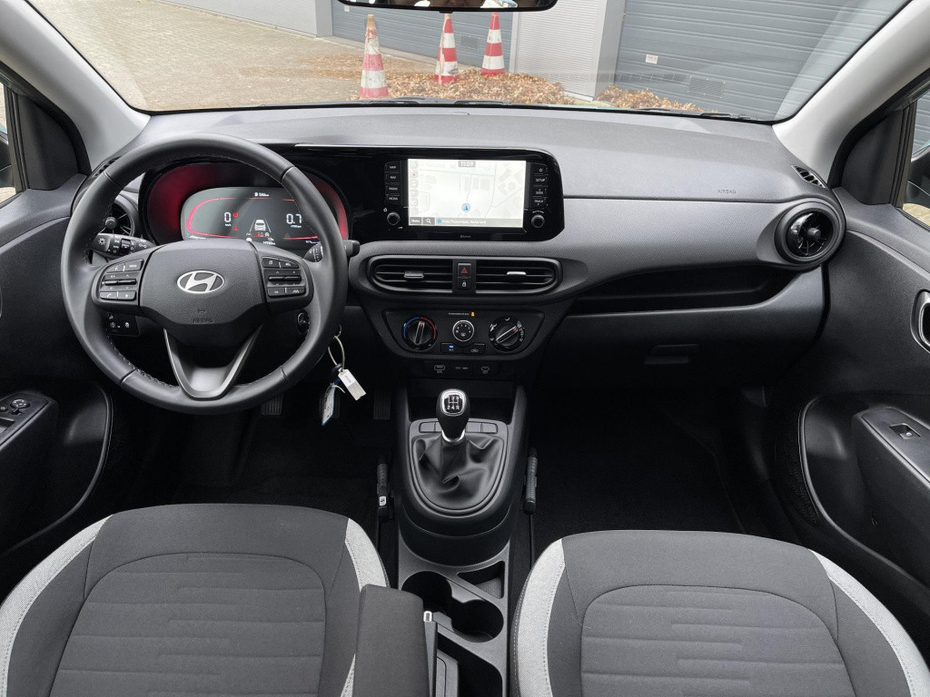 Hyundai I 10 1.0 comfort smart