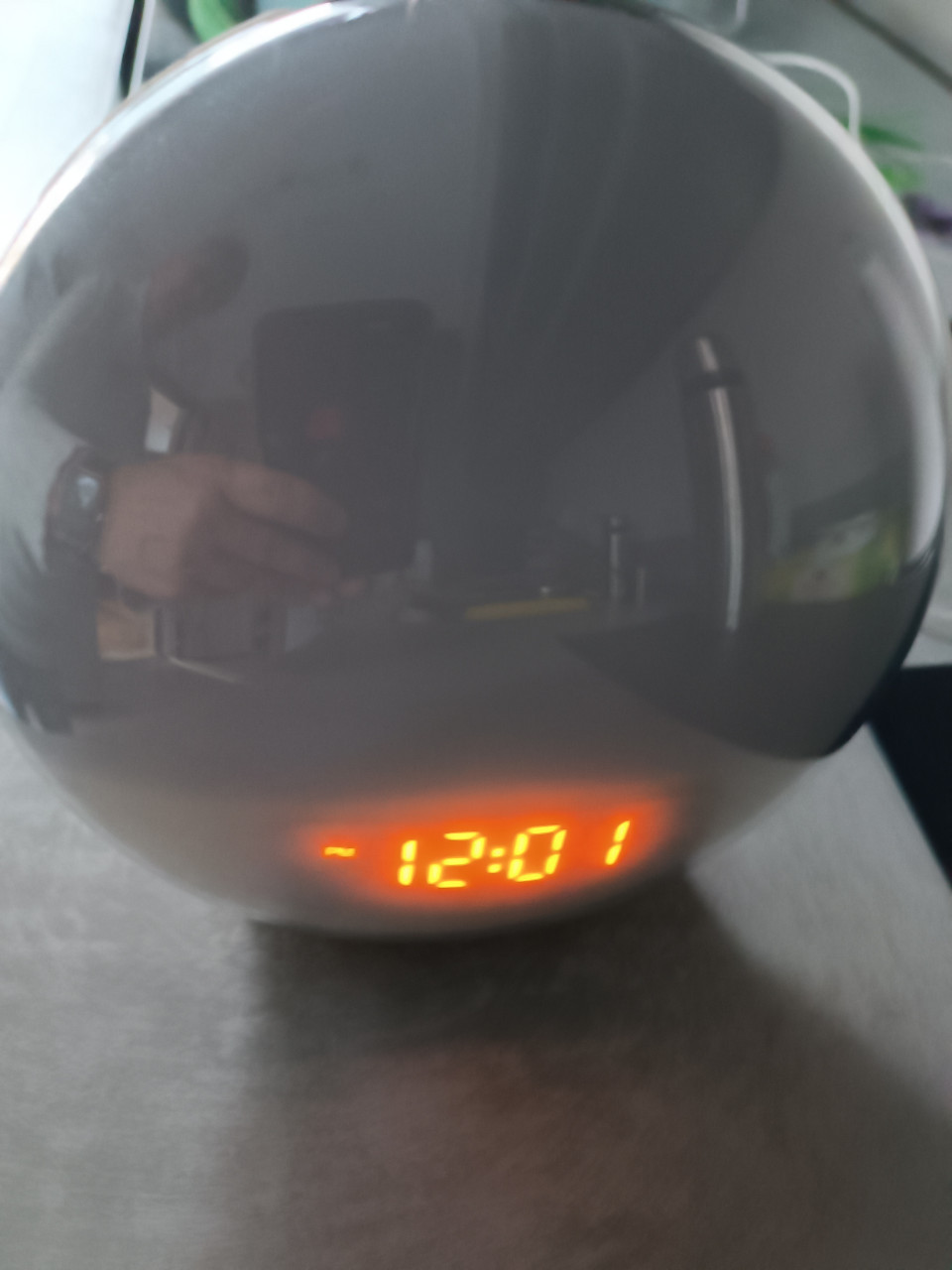 Wekkerradio