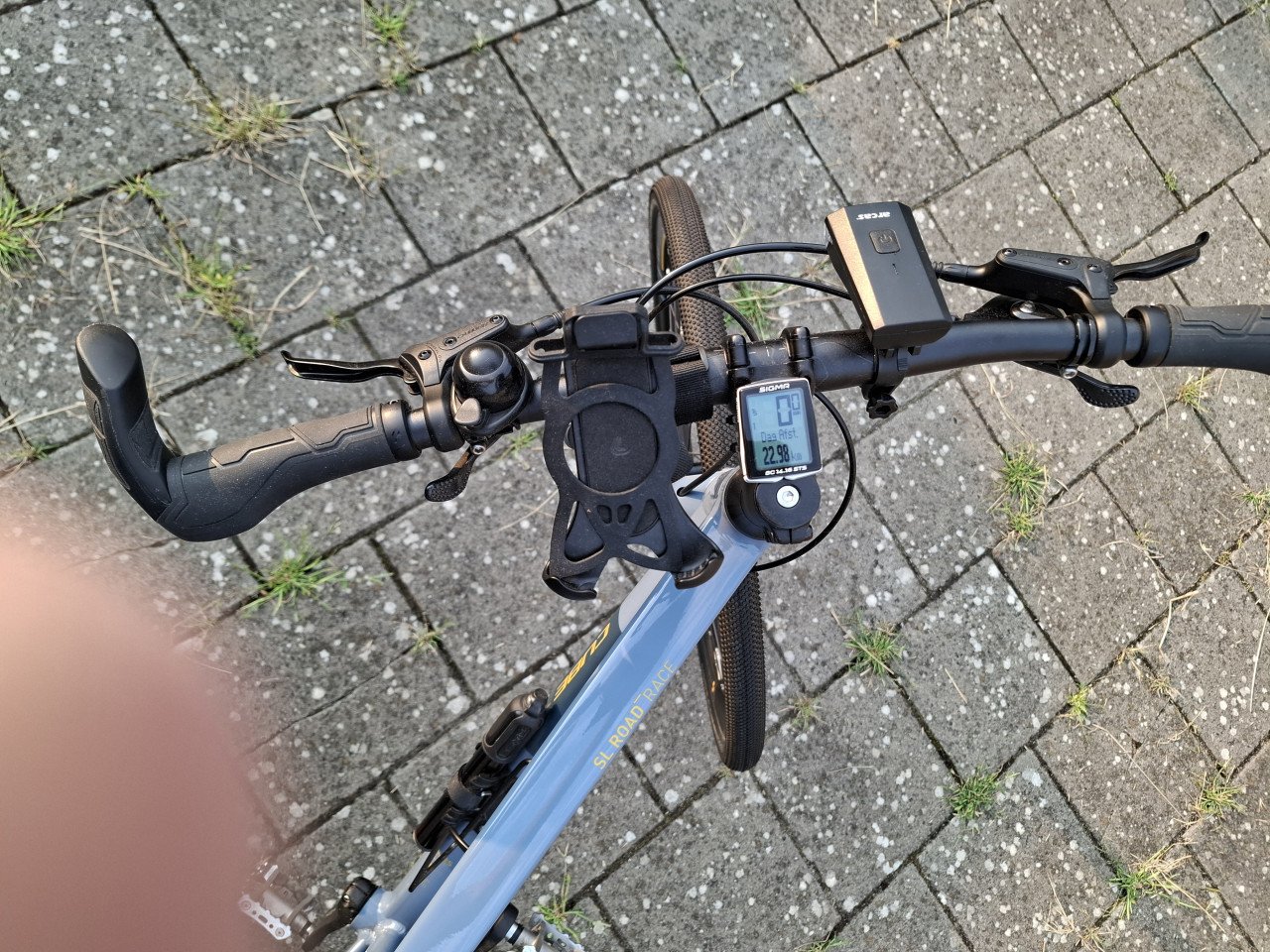 CUBE RACEFIETS -SPORTFIETS