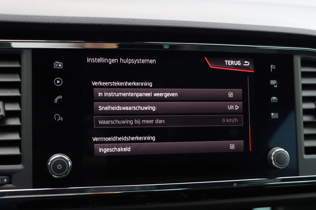 Seat Ateca 1.5 tsi fr business intense 150pk dsg7