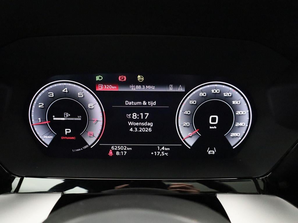 Audi A3 sportback 35 tfsi s edition | automaat | stoelverwarming | panorama