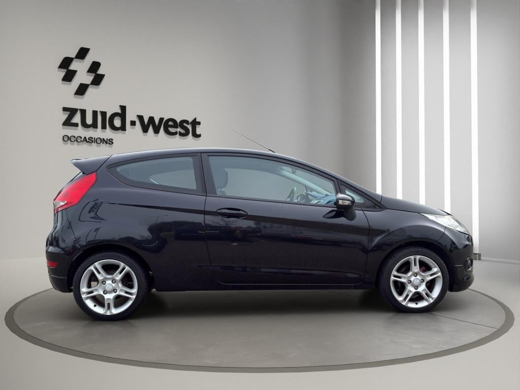 Ford Fiesta 1.4 ghia