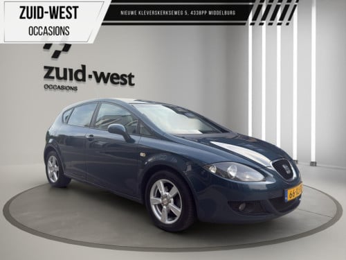 Seat Leon 1.9 tdi sportstyle leder