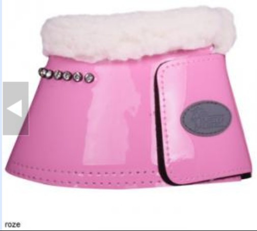Springschoenen bont L+XL