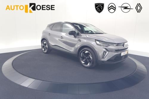 Renault Captur 1.8 e-tech full hybrid 160 techno | camera | winterpakket | 