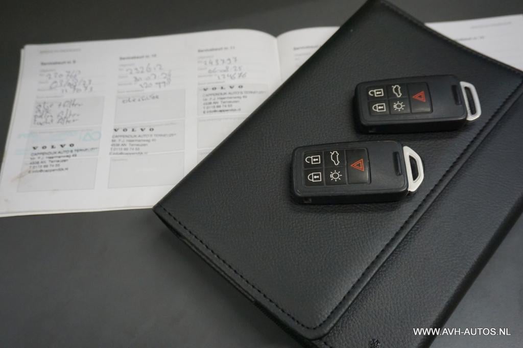 Volvo V60 2.0 d2 ocean race business