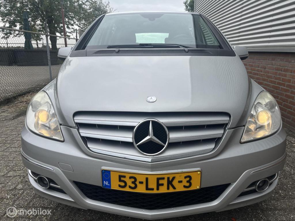 Mercedes-Benz B-Klasse 180 business class | orig. nl | trekhaak | apk