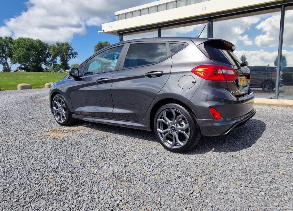 Ford Fiesta 1.0 ecoboost st-line | navi | carplay | cruise control | parkee
