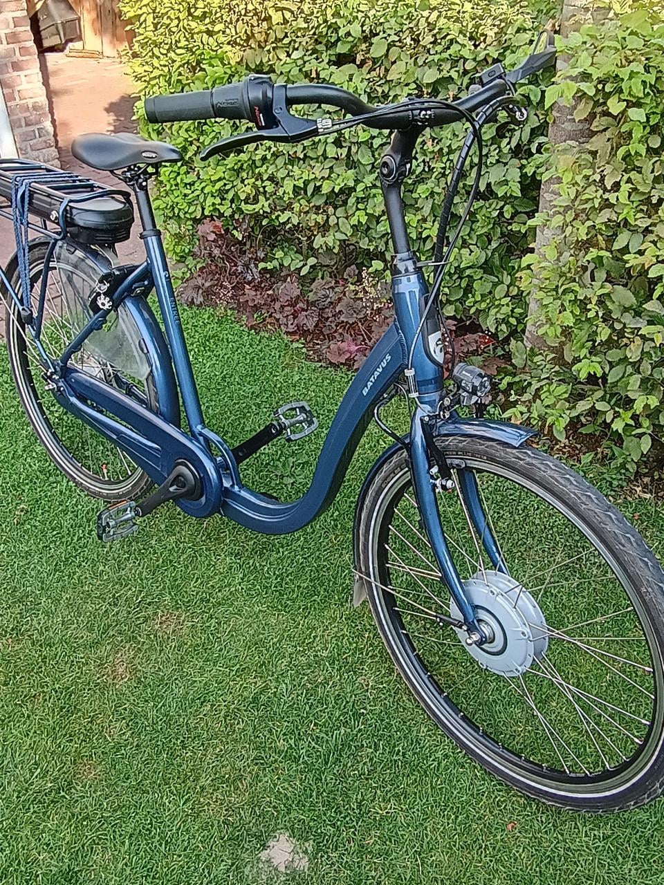 Batavus entree E 90