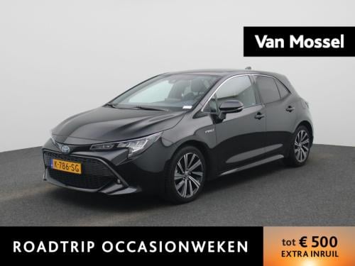 Toyota Corolla 1.8 hybrid business plus | automaat | stoel verwarming | par
