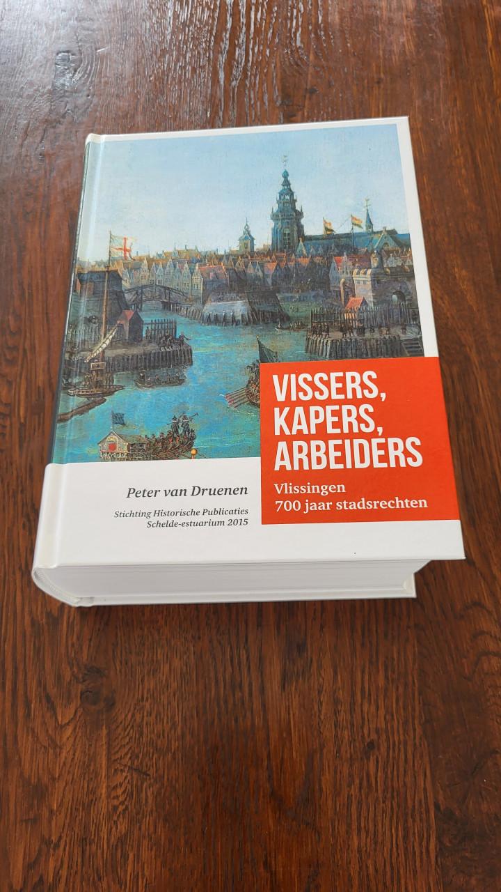 Vissers, kapers, arbeiders- Peter van Druenen