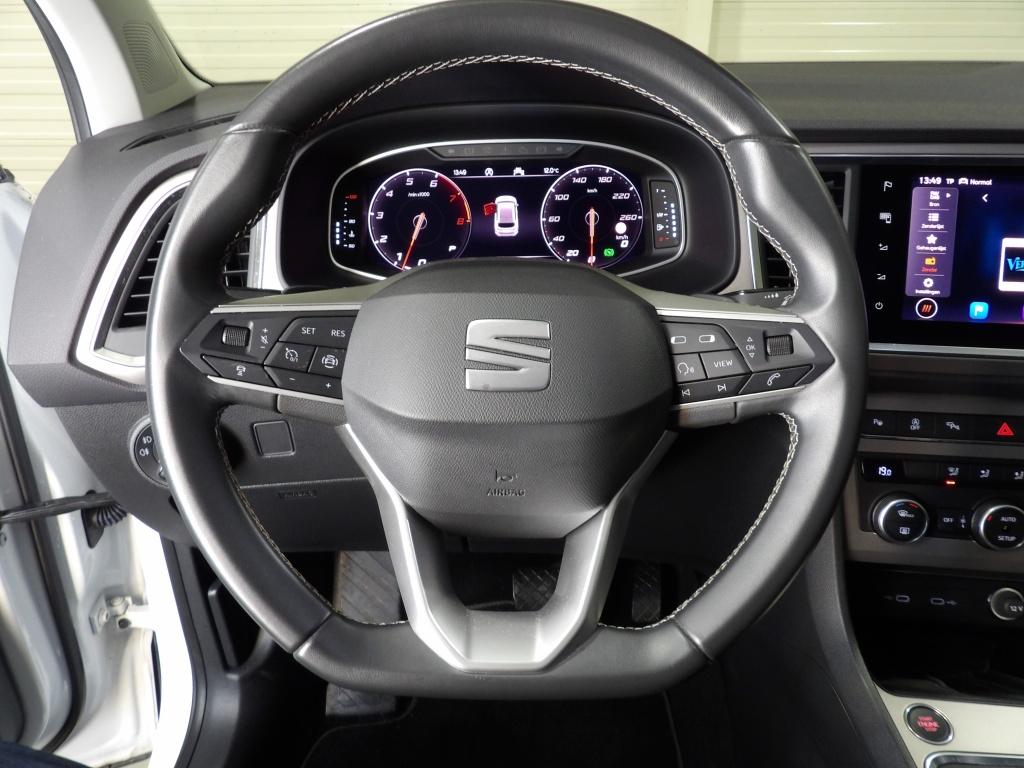 Seat Ateca 1.5 ecotsi 150pk dsg-7 xperience business intense
