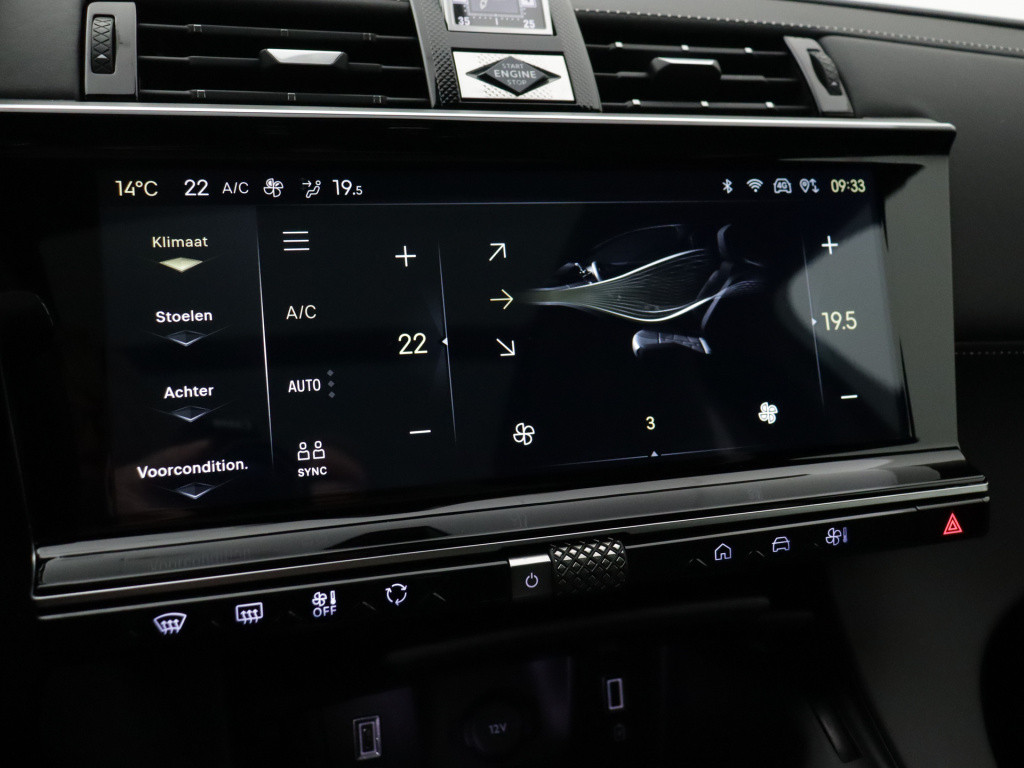 Ds Ds 7 e-tense 360pk automaat awd la première | winter en zomerbanden | fu