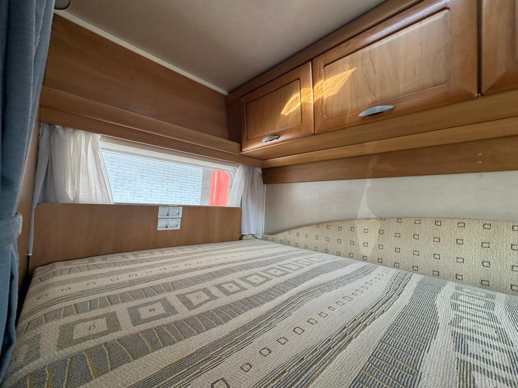 Hymer Onbekend b 524 hymermobil
