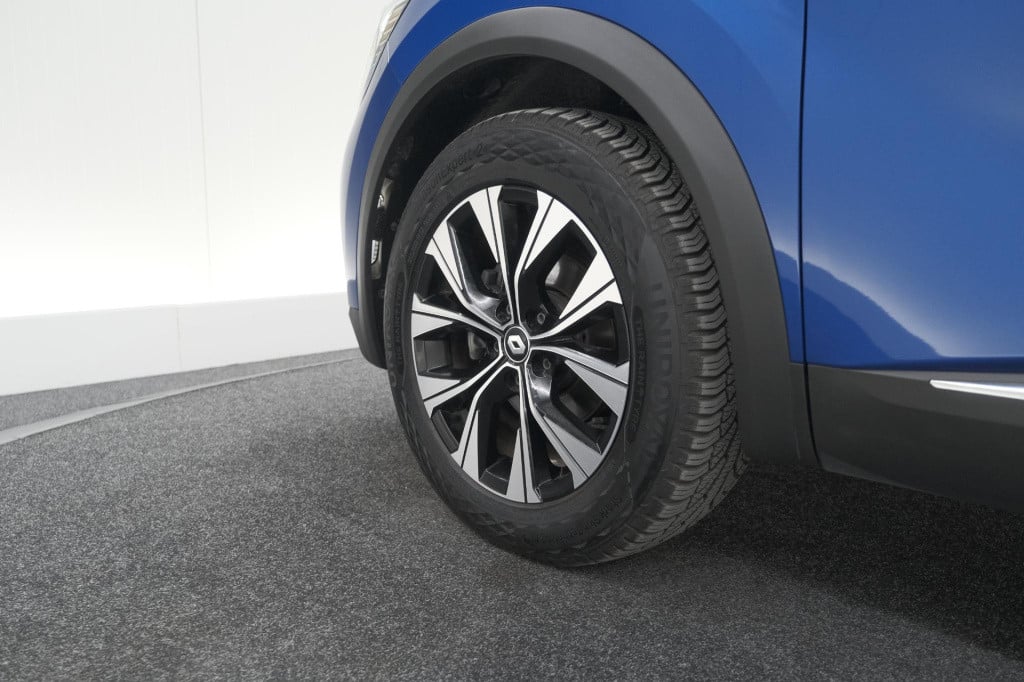Renault Captur mild hybrid 140 edc techno | camera | 9.3 inch scherm | appl