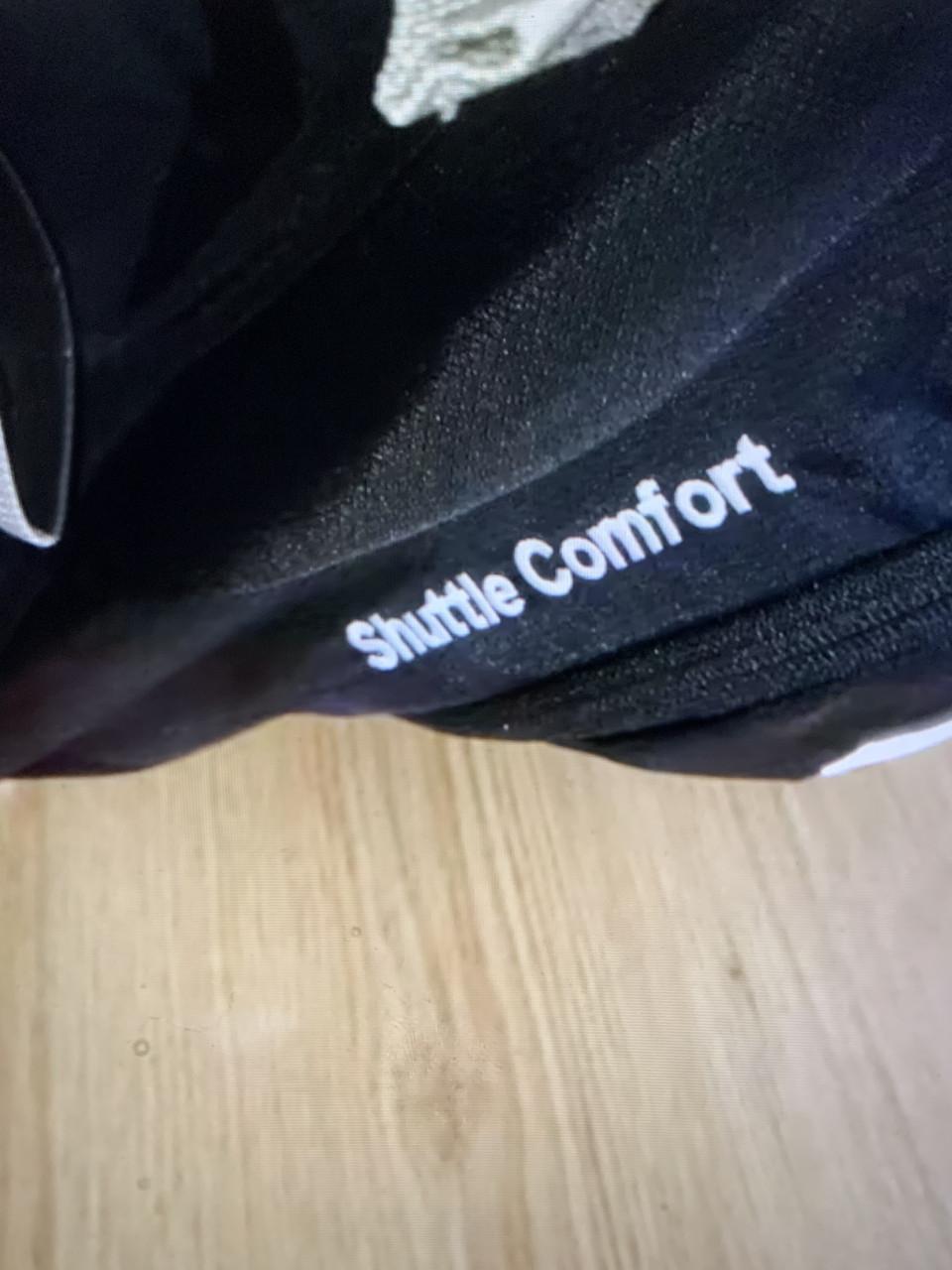 Vaude kinderdrager/rug