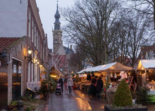 Dickens Wintermarkt Veere, DIT weekend!!
