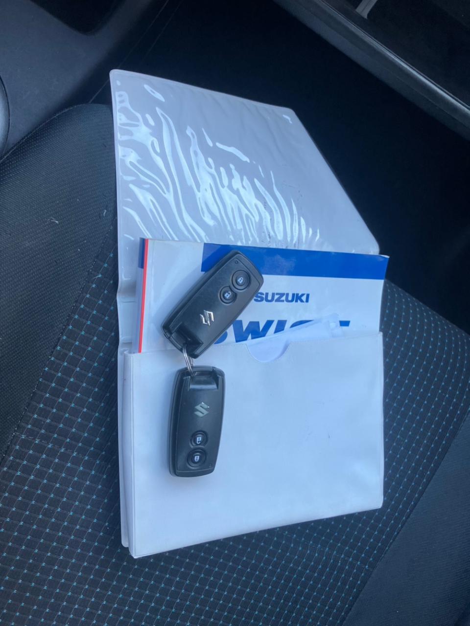 Suzuki Swift 1.5 exclusive airco