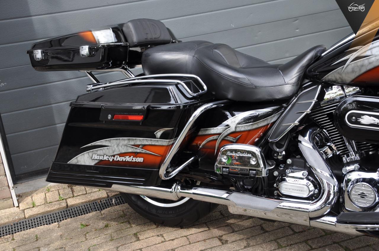 Harley-Davidson Streetglide special