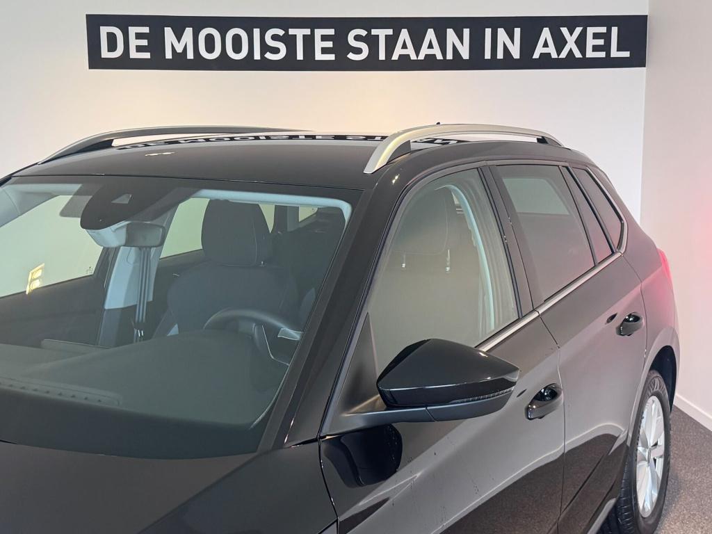 Skoda Kamiq 1.0 tsi business edition