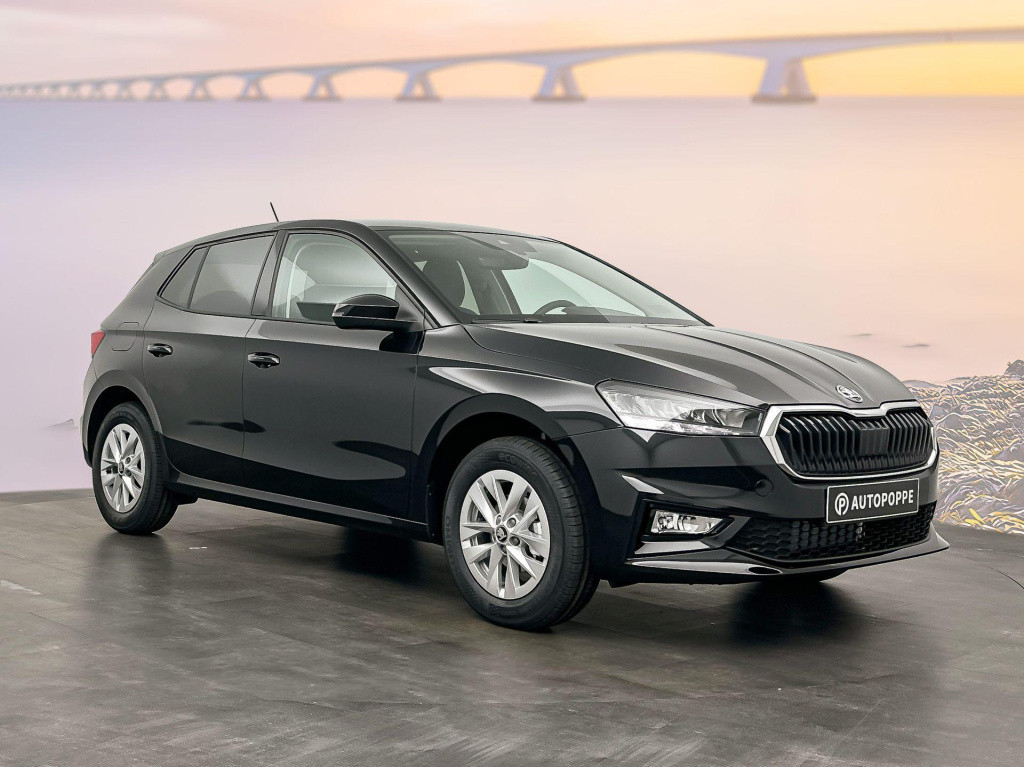 Skoda Fabia selection 1.0 tsi 70 kw / 95 pk hatchback 5 versn.