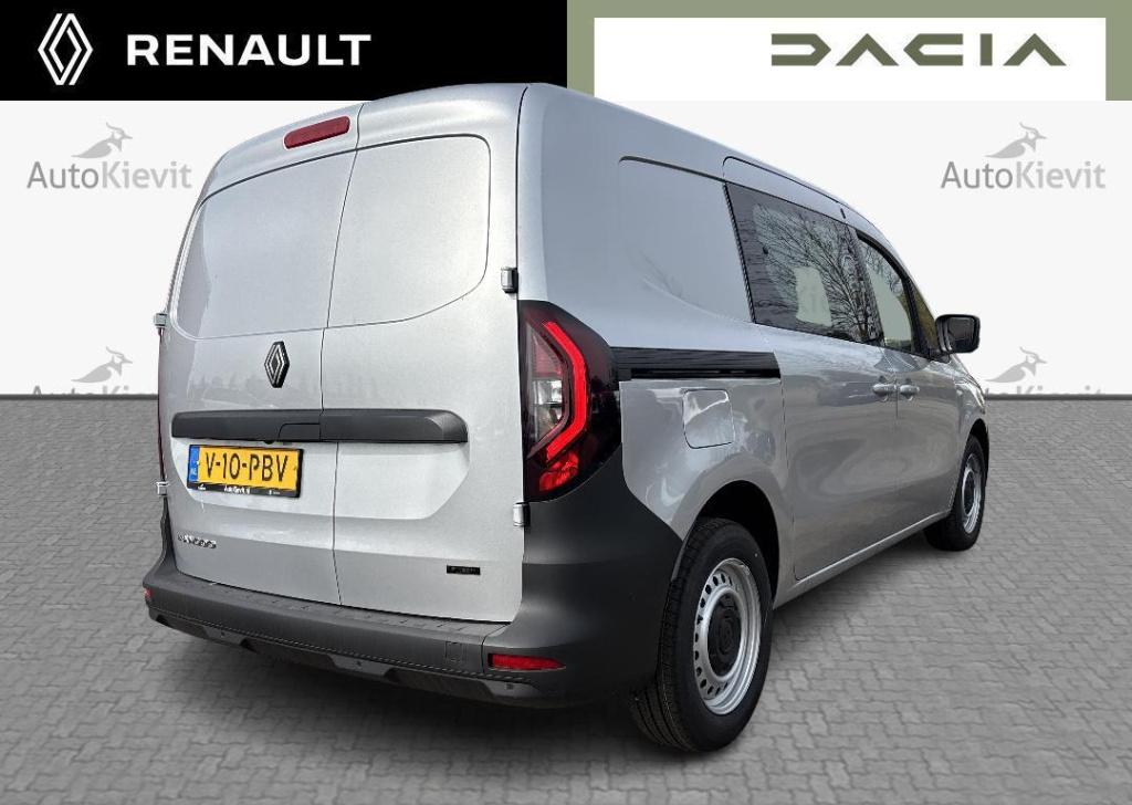 Renault Kangoo e-tech advance l2 44 kwh dc - additionele parkeerhulp / navi