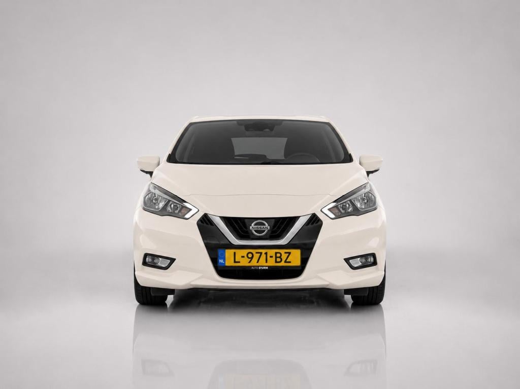 Nissan Micra 1.0 ig-t tekna