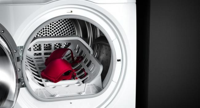 Droogrek A4YH200 - AEG wasdroger (warmtepomp)