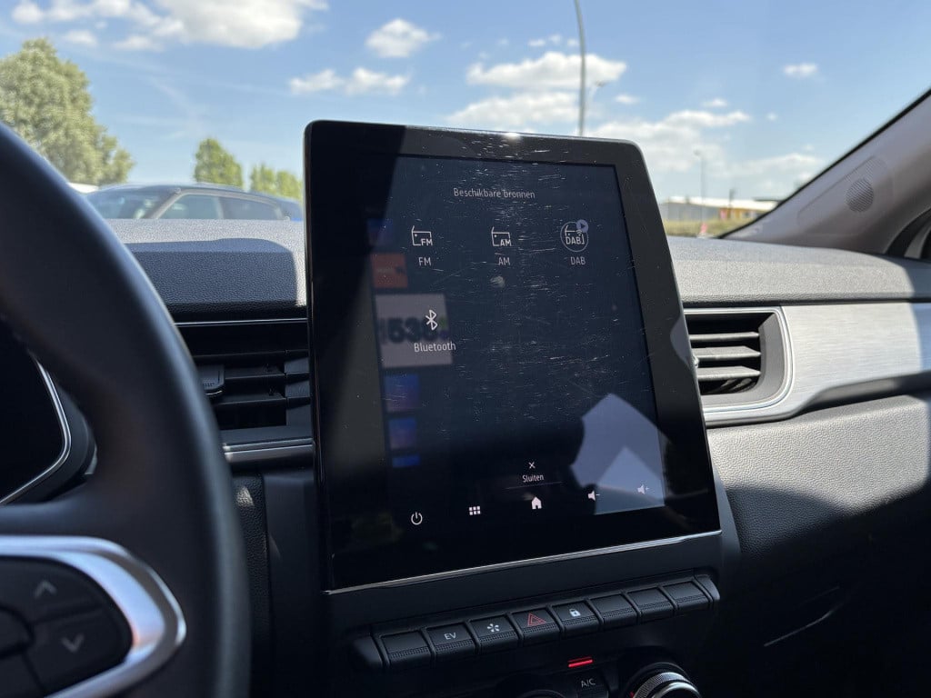 Renault Captur 1.6 e-tech plug-in hybrid 160 intens