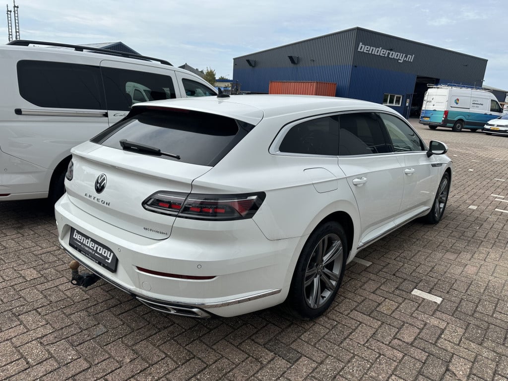 Volkswagen Arteon shooting brake 1.4 tsi ehybrid 218pk r-line business+