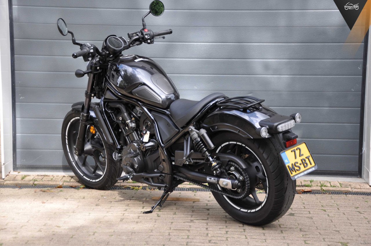 Honda  CMX 1100 DCT / Rebel 1100 DCT