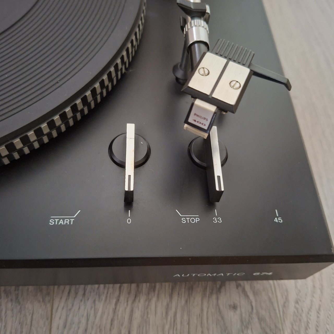 Philips 674 platenspeler