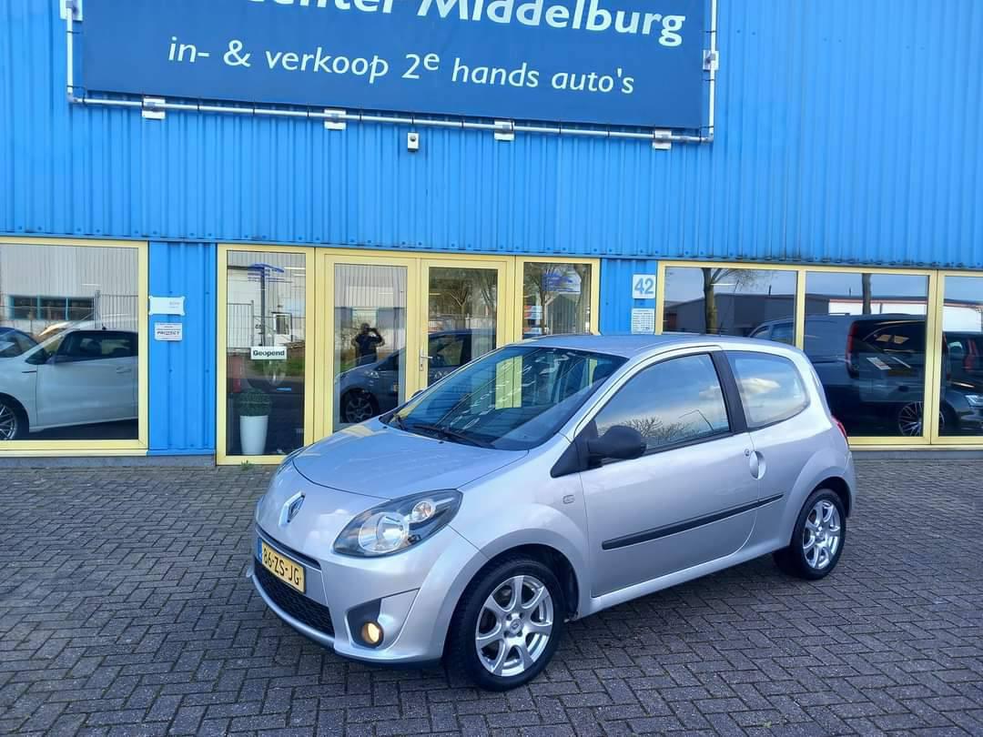 Renault TWINGO 1.2 Dynamic bj:2008 airco lm-velgen i.z.g.st