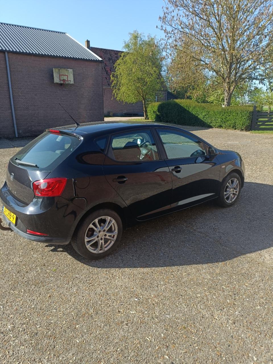 Seat Ibiza 1.4