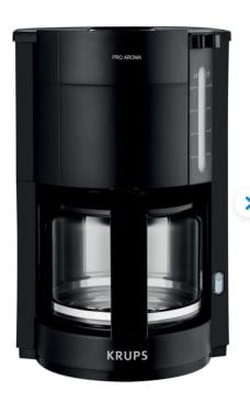Krups koffiezetapparaat