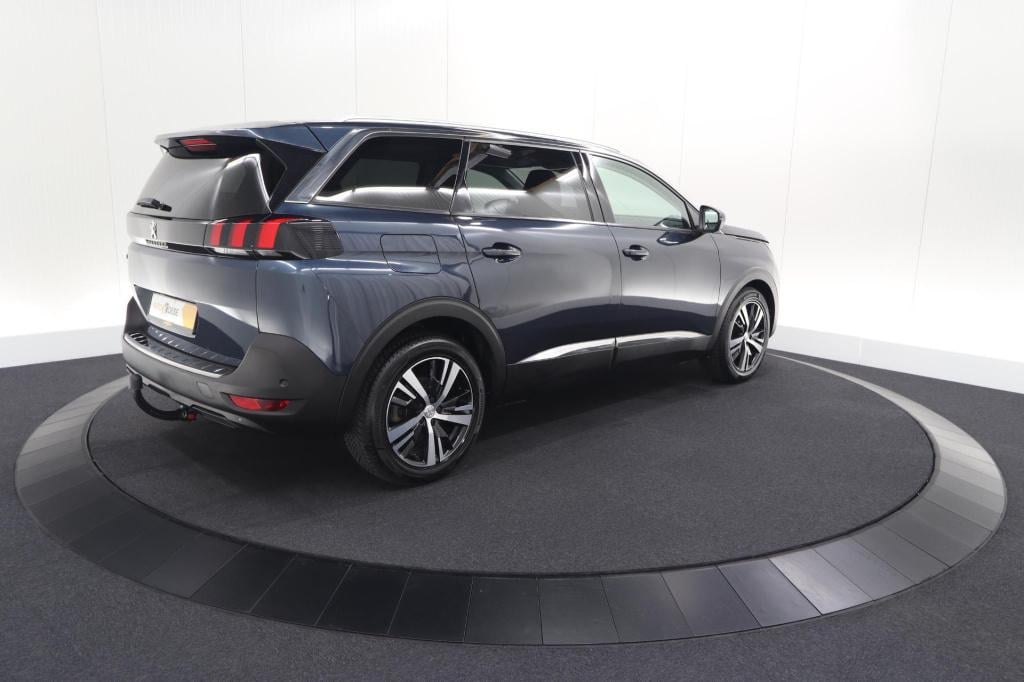 Peugeot 5008 puretech 130 eat8 crossway | trekhaak | camera | navigatie | a