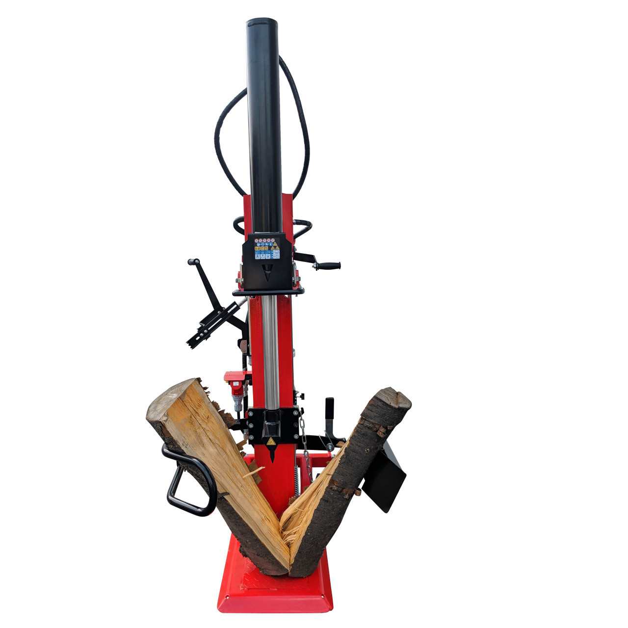 Houtklover, houtkliever, kliefmachine, kloofmachine 11TO / 230Volt