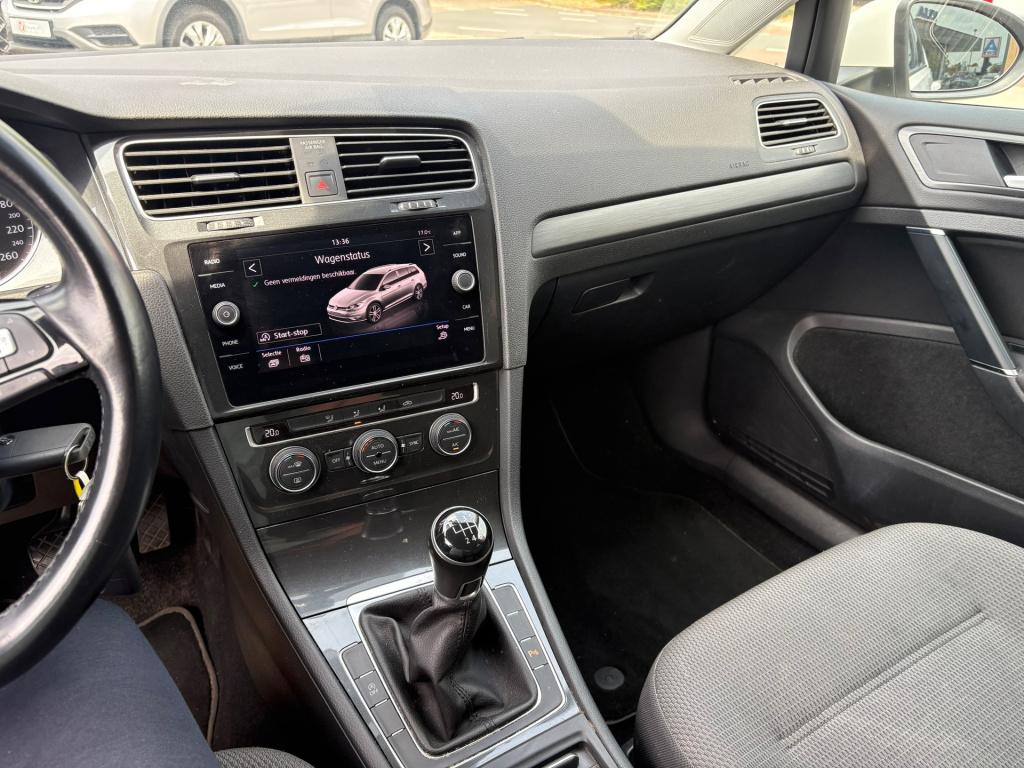 Volkswagen Golf variant 1.0 tsi comfortline business