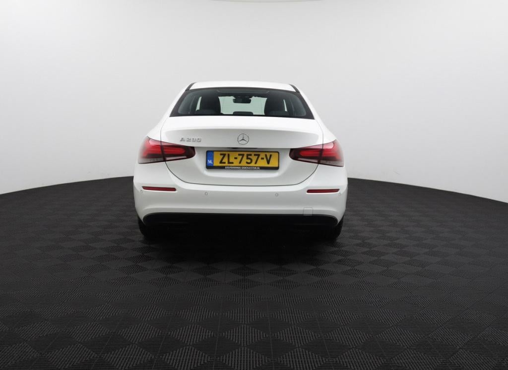 Mercedes-Benz A-Klasse 200 business solution