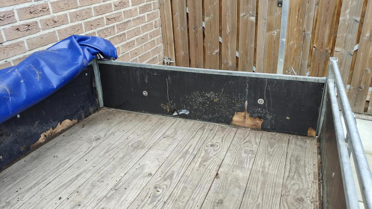 Aanhangwagen te koop