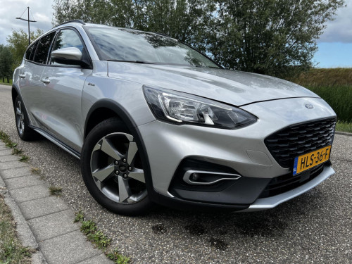 Ford Focus wagon 1.0 ecoboost active x wagon automaat automaat