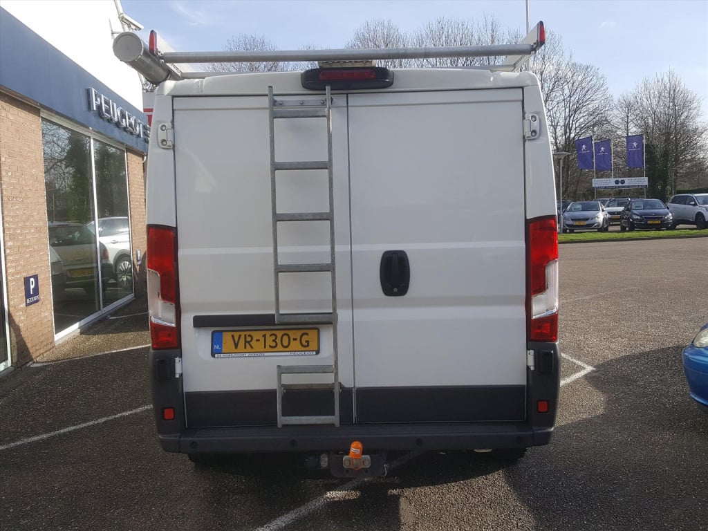 Peugeot Boxer gb 333 hdi-110pk xr profit+ l2h1 3-zits navi | kastinbouw | i