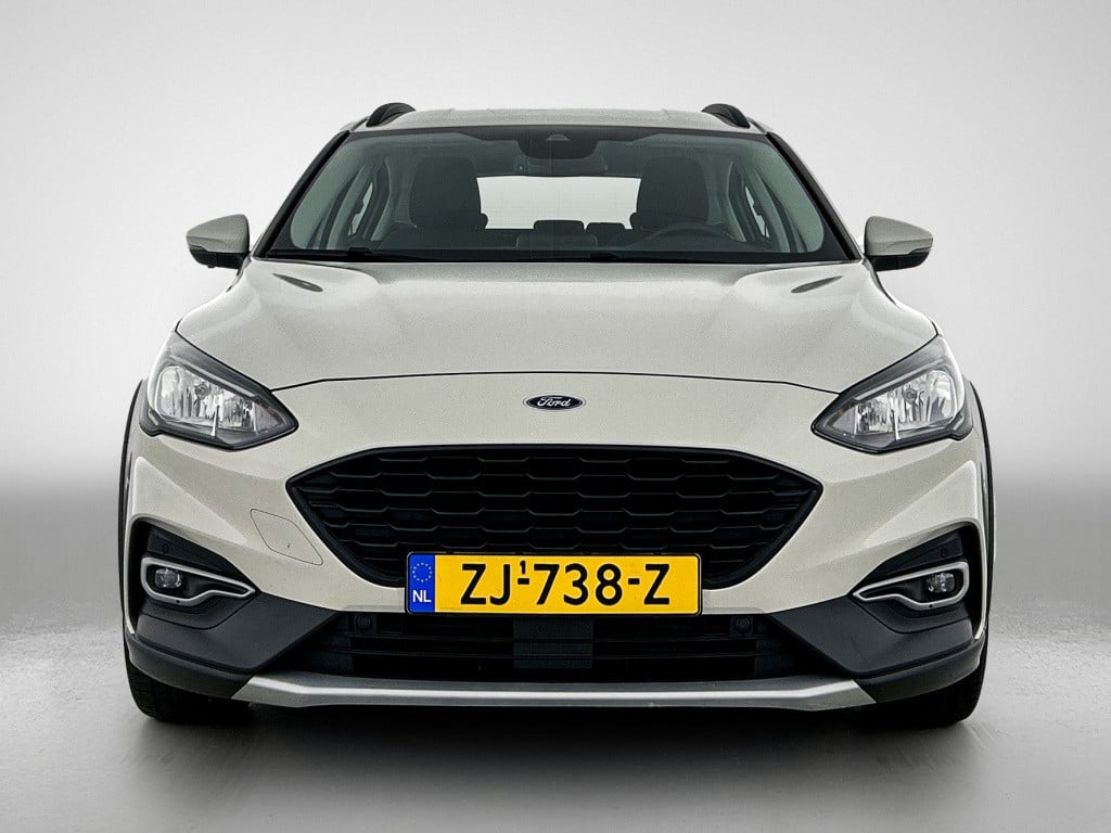Ford Focus 1.0 ecoboost active business | 125pk | 1e eigenaar | trekhaak |