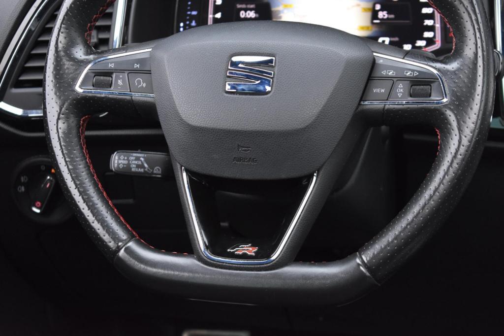 Seat Ateca 1.5 tsi fr | pano | virtual | 360 camera | beats | adapt cruise 