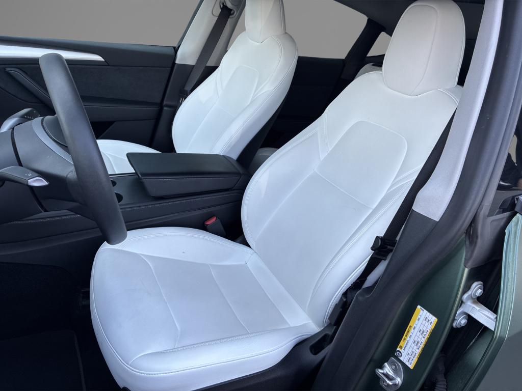 Tesla Model Y performance awd 75 kwh leder | parkeercamera | schuif-kanteld