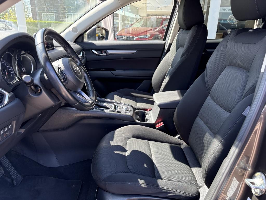 Mazda Cx-5 2.0 sag 160 ts+ 4wd trh. 100% dealeronderhouden